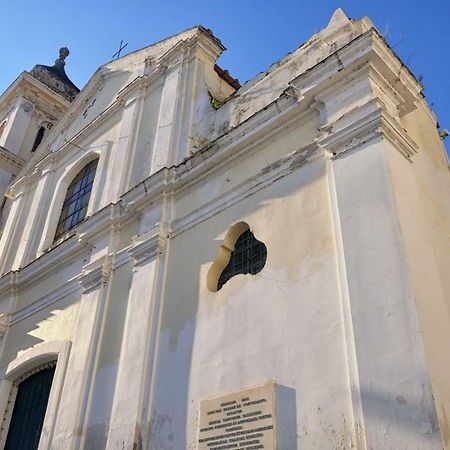 Il Capriccio Di Maria Guest House Vietri エクステリア 写真