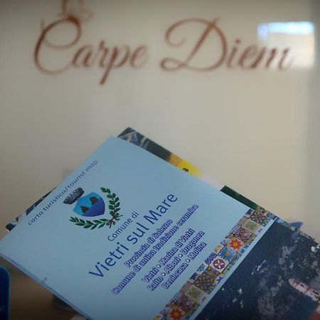 Il Capriccio Di Maria Guest House Vietri エクステリア 写真