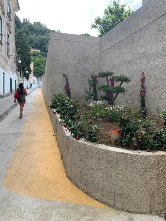 Il Capriccio Di Maria Guest House Vietri エクステリア 写真