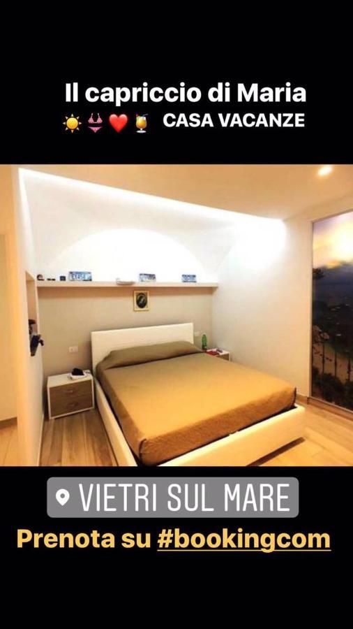 Il Capriccio Di Maria Guest House Vietri エクステリア 写真