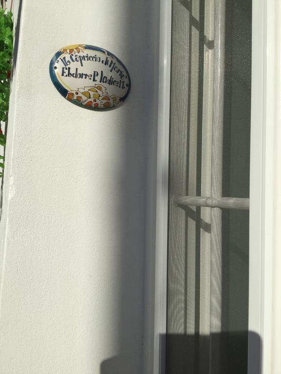 Il Capriccio Di Maria Guest House Vietri エクステリア 写真