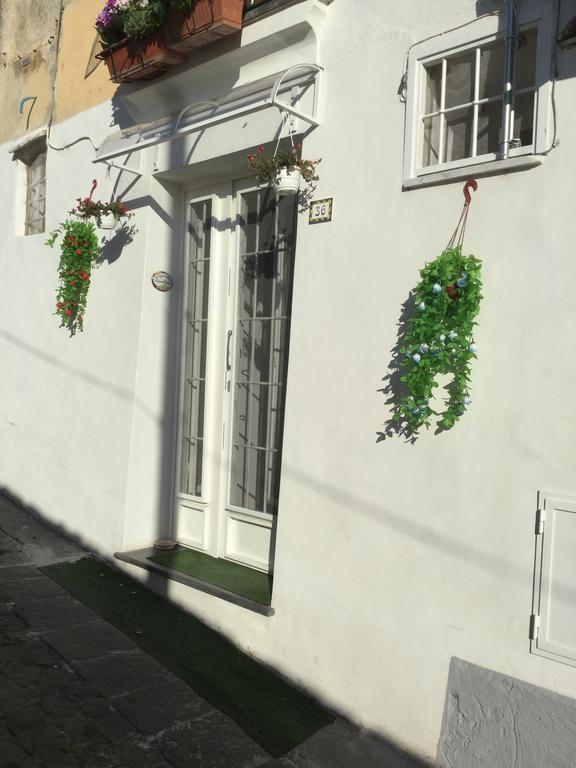Il Capriccio Di Maria Guest House Vietri エクステリア 写真