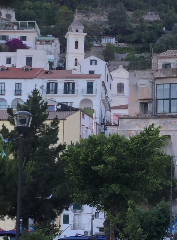 Il Capriccio Di Maria Guest House Vietri エクステリア 写真