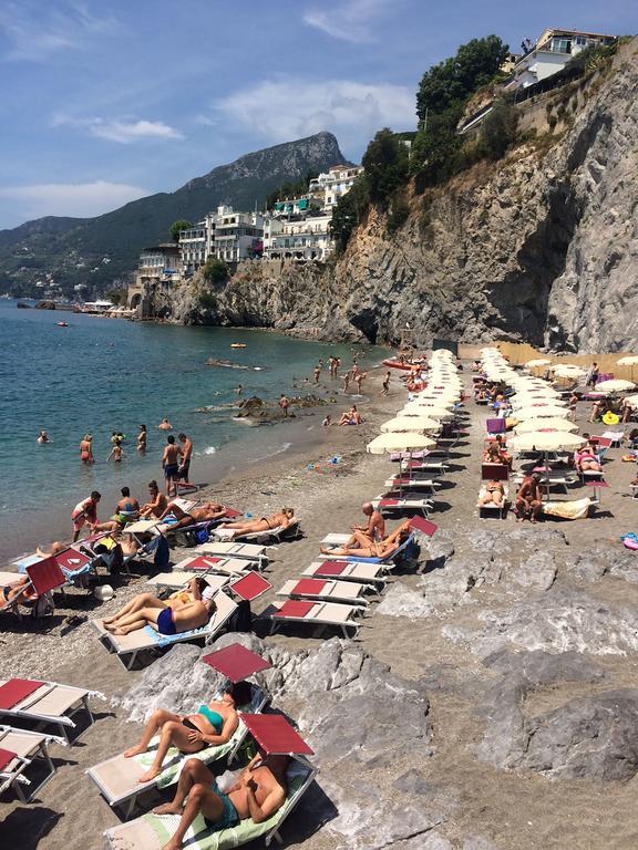 Il Capriccio Di Maria Guest House Vietri エクステリア 写真