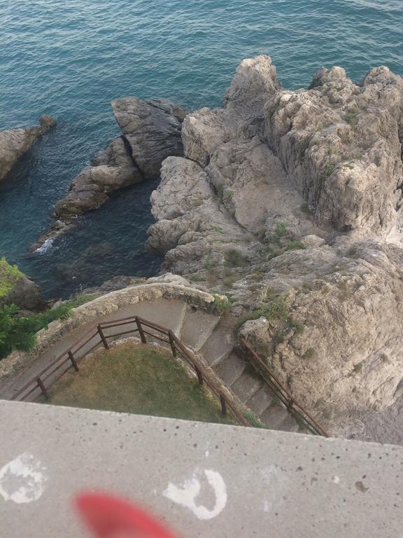 Il Capriccio Di Maria Guest House Vietri エクステリア 写真