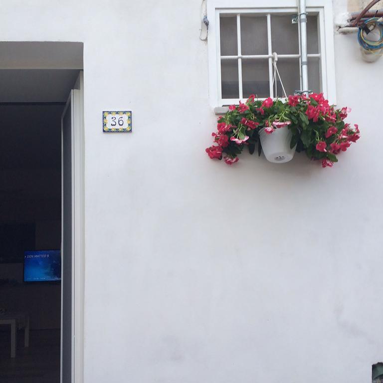 Il Capriccio Di Maria Guest House Vietri エクステリア 写真