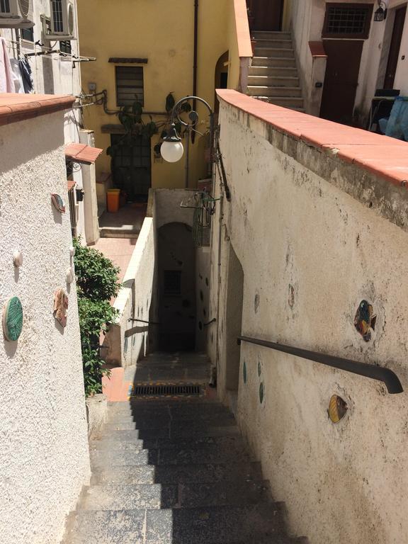 Il Capriccio Di Maria Guest House Vietri エクステリア 写真