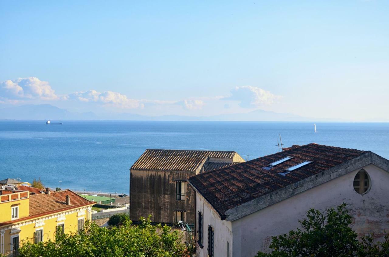 Il Capriccio Di Maria Guest House Vietri エクステリア 写真