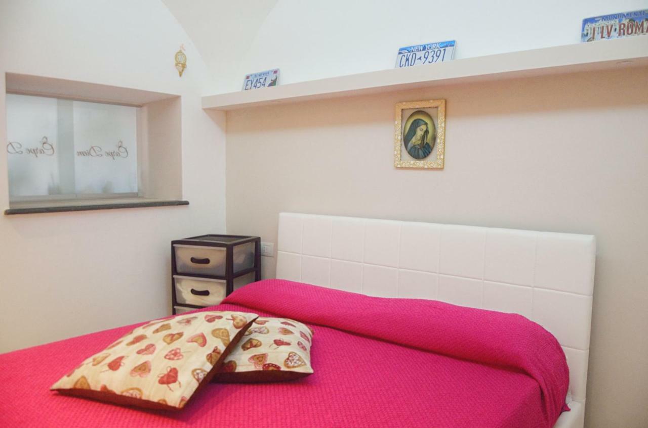 Il Capriccio Di Maria Guest House Vietri エクステリア 写真