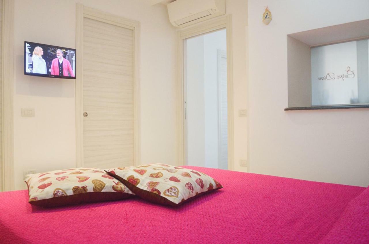 Il Capriccio Di Maria Guest House Vietri エクステリア 写真