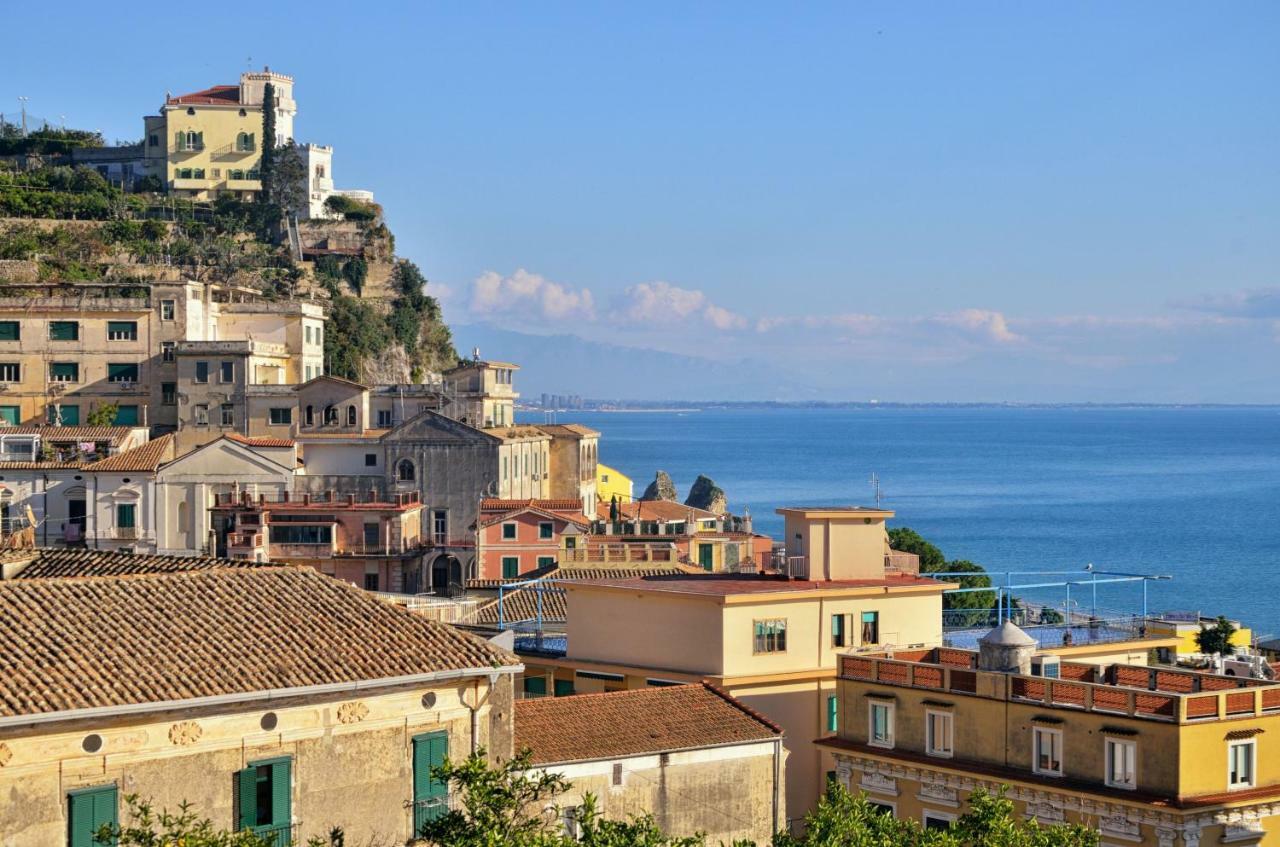 Il Capriccio Di Maria Guest House Vietri エクステリア 写真